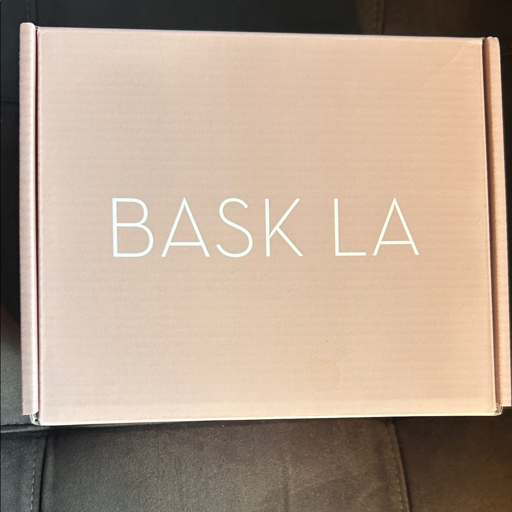BASK LA Pink Box
